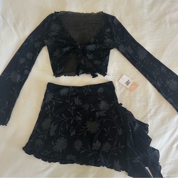 NWT tiger mist purl set - Picture 3 of 6